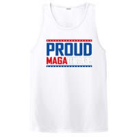 Mgga Make Garbage Great Again Trump Supporters 2024 PosiCharge Competitor Tank