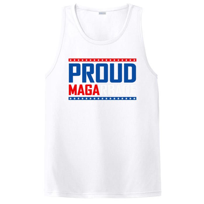 Mgga Make Garbage Great Again Trump Supporters 2024 PosiCharge Competitor Tank