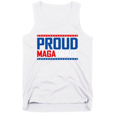 Mgga Make Garbage Great Again Trump Supporters 2024 Tank Top