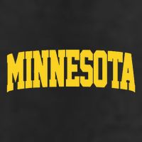 Minnesota Maroon Gold Throwback Cool Comfort Performance Bucket Hat