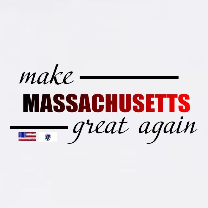 Make Massachusetts Great Again Cool Comfort Performance Bucket Hat