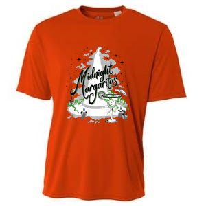 Midnight Margaritas Gift Cooling Performance Crew T-Shirt