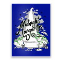 Midnight Margaritas Gift Poster