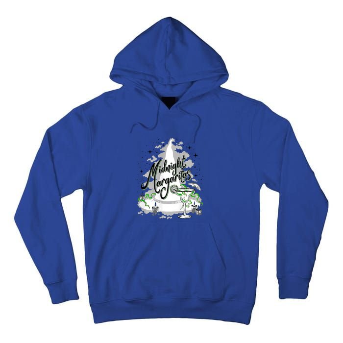 Midnight Margaritas Gift Tall Hoodie