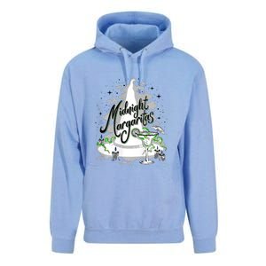 Midnight Margaritas Gift Unisex Surf Hoodie