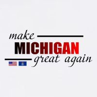 Make Michigan Great Again Cool Comfort Performance Bucket Hat