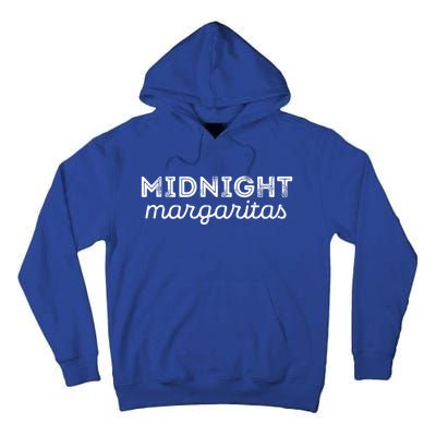 Midnight Margaritas Gift Tall Hoodie