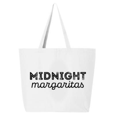 Midnight Margaritas Gift 25L Jumbo Tote