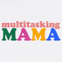 Multitasking Mama Gift For Mom Hat