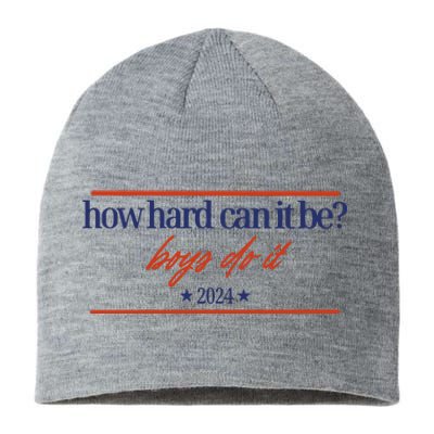 Mads Mitch How Hard Can It Be Boy Do It 2024 Hhcibbdi Sustainable Beanie