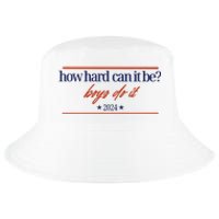 Mads Mitch How Hard Can It Be Boy Do It 2024 Hhcibbdi Cool Comfort Performance Bucket Hat