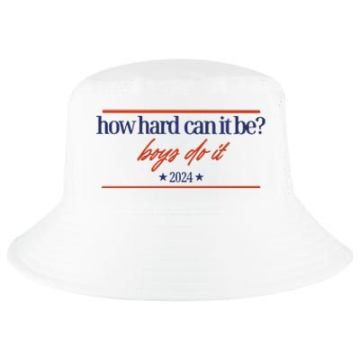 Mads Mitch How Hard Can It Be Boy Do It 2024 Hhcibbdi Cool Comfort Performance Bucket Hat