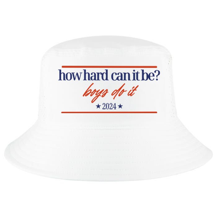 Mads Mitch How Hard Can It Be Boy Do It 2024 Hhcibbdi Cool Comfort Performance Bucket Hat