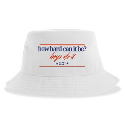 Mads Mitch How Hard Can It Be Boy Do It 2024 Hhcibbdi Sustainable Bucket Hat