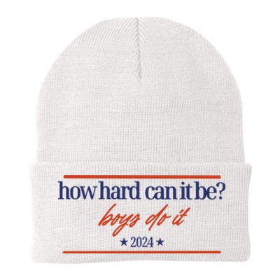 Mads Mitch How Hard Can It Be Boy Do It 2024 Hhcibbdi Knit Cap Winter Beanie