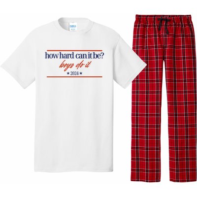 Mads Mitch How Hard Can It Be Boy Do It 2024 Hhcibbdi Pajama Set