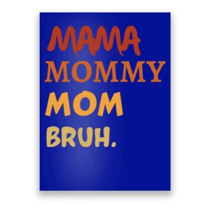 Mom Mommy Happy International 'S Day Mothers Day Gift Poster