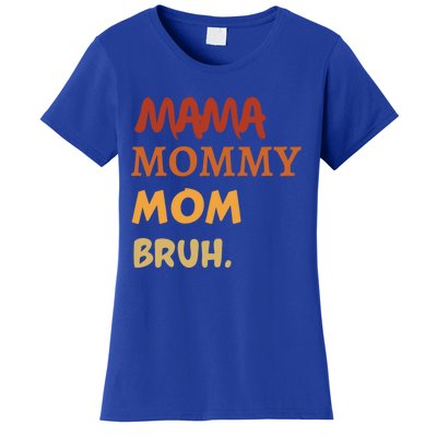 Mom Mommy Happy International 'S Day Mothers Day Gift Women's T-Shirt