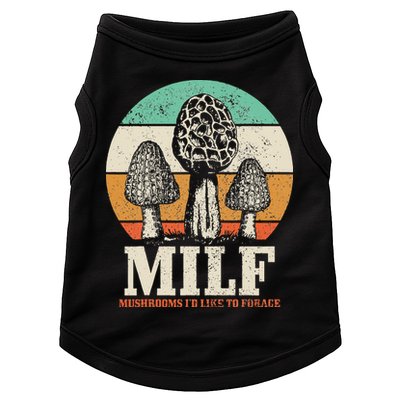 Morel Mushroom Hunting M.I.L.F. Mushrooms Id Like To Forage Doggie Tank
