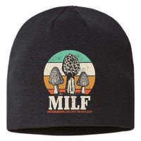 Morel Mushroom Hunting M.I.L.F. Mushrooms Id Like To Forage Sustainable Beanie