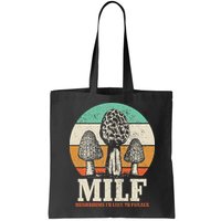 Morel Mushroom Hunting M.I.L.F. Mushrooms Id Like To Forage Bag