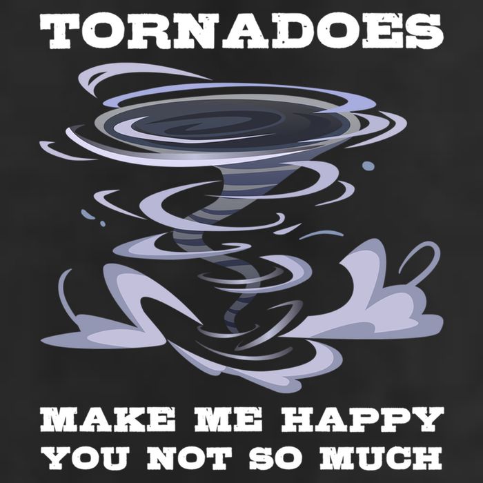 Make Me Happy You Not So Much Storm Chasing Tornadoes 15oz Campfire Ceramic Mug