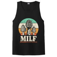 Morel Mushroom Hunting M.I.L.F. Mushrooms I'd Like To Forage PosiCharge Competitor Tank