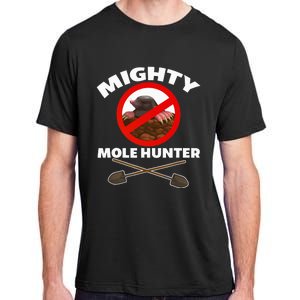 Mighty Mole Hunter Adult ChromaSoft Performance T-Shirt