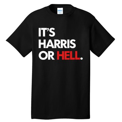 Mads Mitch How Hard Can It Be Do It 2024 Hhcibbdi Logo Tall T-Shirt