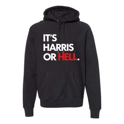 Mads Mitch How Hard Can It Be Do It 2024 Hhcibbdi Logo Premium Hoodie