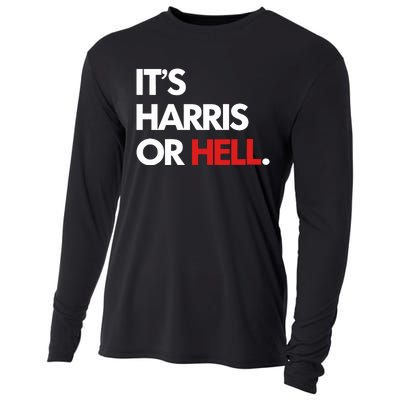 Mads Mitch How Hard Can It Be Do It 2024 Hhcibbdi Logo Cooling Performance Long Sleeve Crew