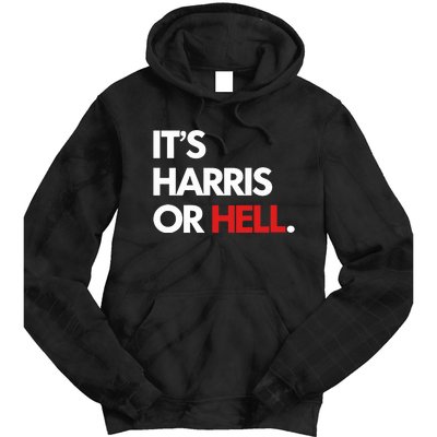 Mads Mitch How Hard Can It Be Do It 2024 Hhcibbdi Logo Tie Dye Hoodie