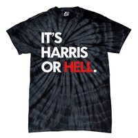 Mads Mitch How Hard Can It Be Do It 2024 Hhcibbdi Logo Tie-Dye T-Shirt