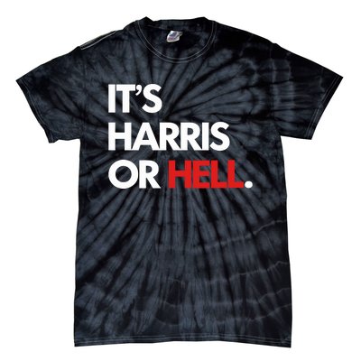 Mads Mitch How Hard Can It Be Do It 2024 Hhcibbdi Logo Tie-Dye T-Shirt