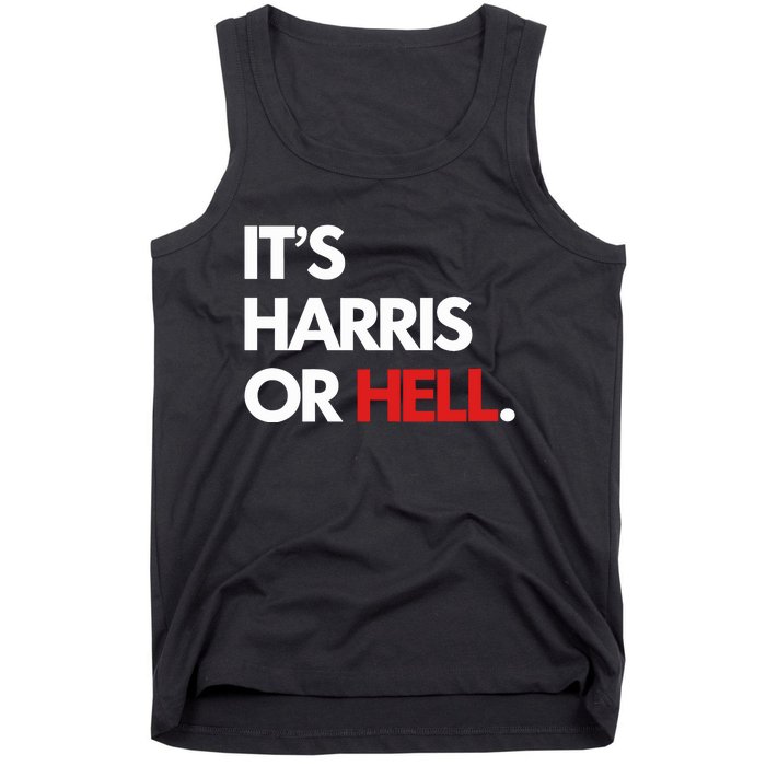 Mads Mitch How Hard Can It Be Do It 2024 Hhcibbdi Logo Tank Top