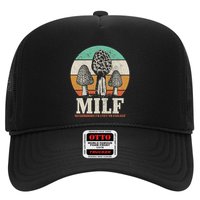 Morel Mushroom Hunting M.I.L.F. Mushrooms ID Like To Forage Hat
