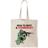 Matt Maddock How To Spot A Communist Bag
