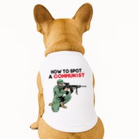 Matt Maddock How To Spot A Communist Doggie Tank