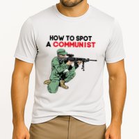 Matt Maddock How To Spot A Communist Performance Shirt
