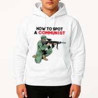 Matt Maddock How To Spot A Communist Hoodie