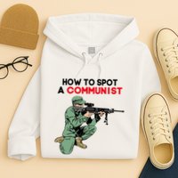 Matt Maddock How To Spot A Communist Hoodie