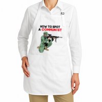 Matt Maddock How To Spot A Communist Apron