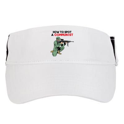 Matt Maddock How To Spot A Communist Adult Drive Performance Visor