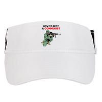 Matt Maddock How To Spot A Communist Adult Drive Performance Visor
