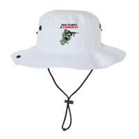 Matt Maddock How To Spot A Communist Bucket Hat