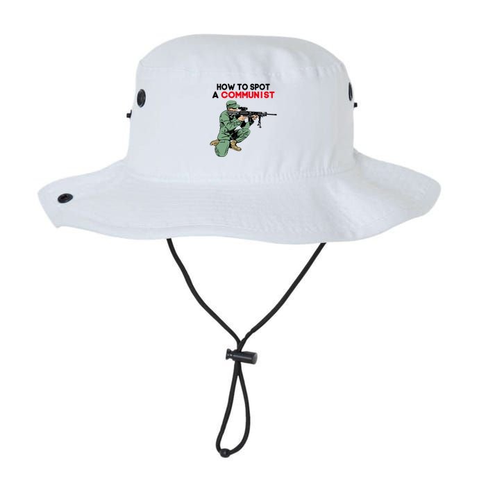 Matt Maddock How To Spot A Communist Bucket Hat
