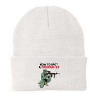 Matt Maddock How To Spot A Communist Beanie