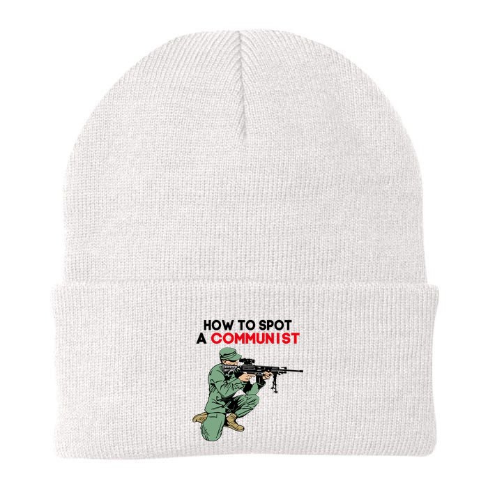 Matt Maddock How To Spot A Communist Beanie