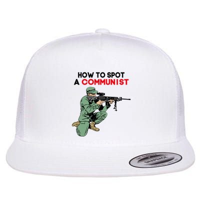 Matt Maddock How To Spot A Communist Flatbill Hat