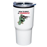 Matt Maddock How To Spot A Communist Tumbler